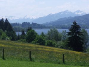 Rottachsee - Allgäu Ferienwohnung Betz