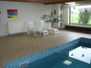 Hallenbad Ferienwohnung Betz Allgäu