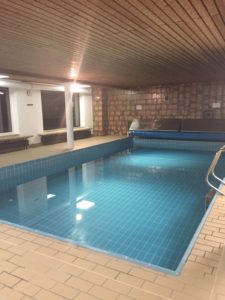 Schwimmbad Ferienwohnung Betz