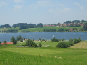 Rottachsee Allgäu