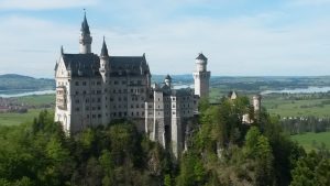 Schoss Neuschwanstein Füssen